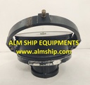 OSAKA NUNOTANI SEIKI KN-R165 MAGNETIC COMPASS BOWL 1726