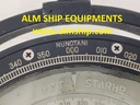 OSAKA NUNOTANI SEIKI KN-R165 MAGNETIC COMPASS BOWL 1726