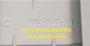 DANFOSS HAND PUMP PH 25-05 492-102-14 180 BAR