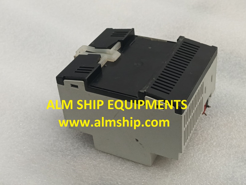SCHNEIDER REG-K/640mA ELECTRIC POWER SUPPLY WITH EMERGENCY POWER INPUT