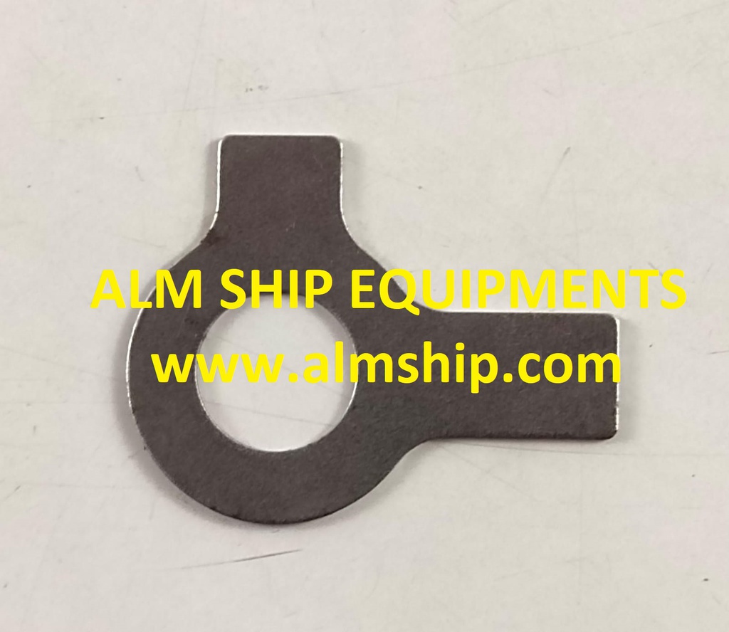 MITSUBISHI TONGUED WASHER SJ20T