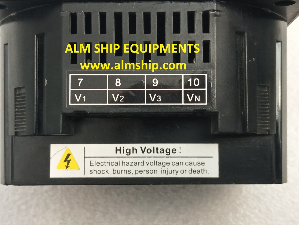 ACUVIM-CL-D-50-5A-P1 MULTIFUNCTION POWER METER
