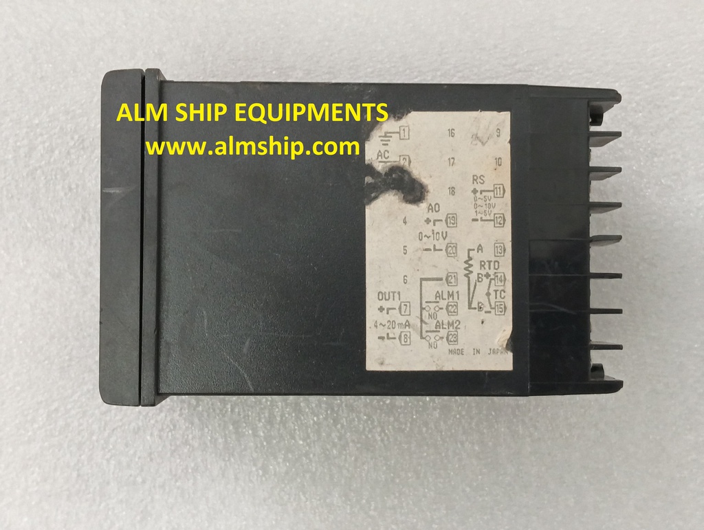RKC F700FK09-8*HA-5N5-NA OUTPUT RELAY