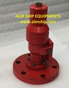 DAMCOS KF-65 HYDRAULIC LINEAR SINGLE ACTION ACTUATOR
