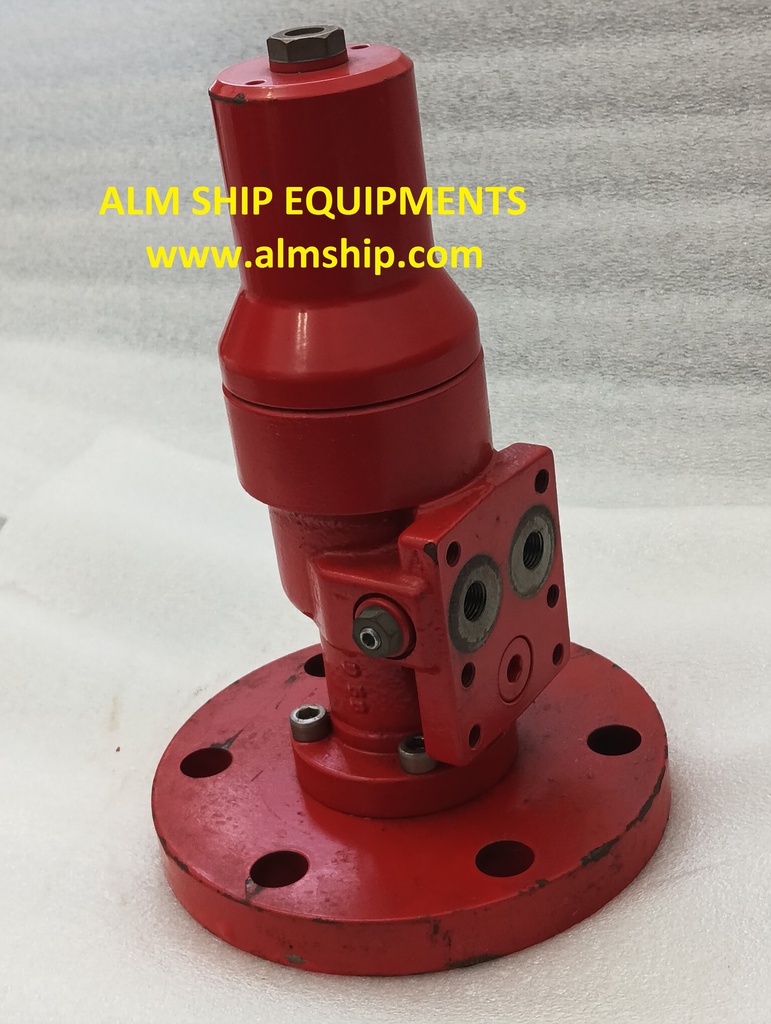 DAMCOS KF-65 HYDRAULIC LINEAR SINGLE ACTION ACTUATOR