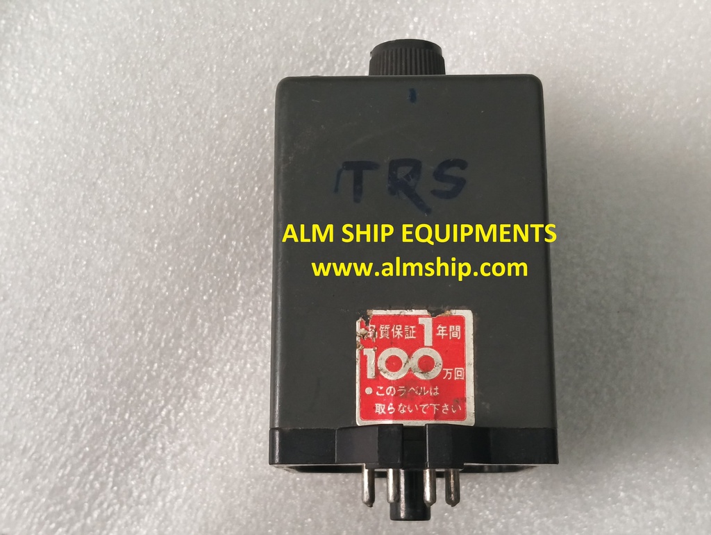 OMRON STP-N SUBMINY TIMER