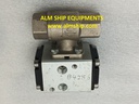 OMAL DA8-F03 PNEUMATIC ACTUATOR
