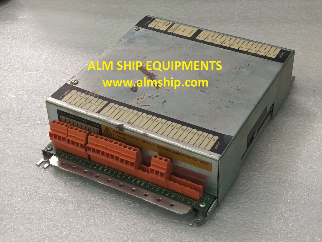 TRED IQ1044/OOM/230 PROGRAMMABLE UNITARY CONTROLLER