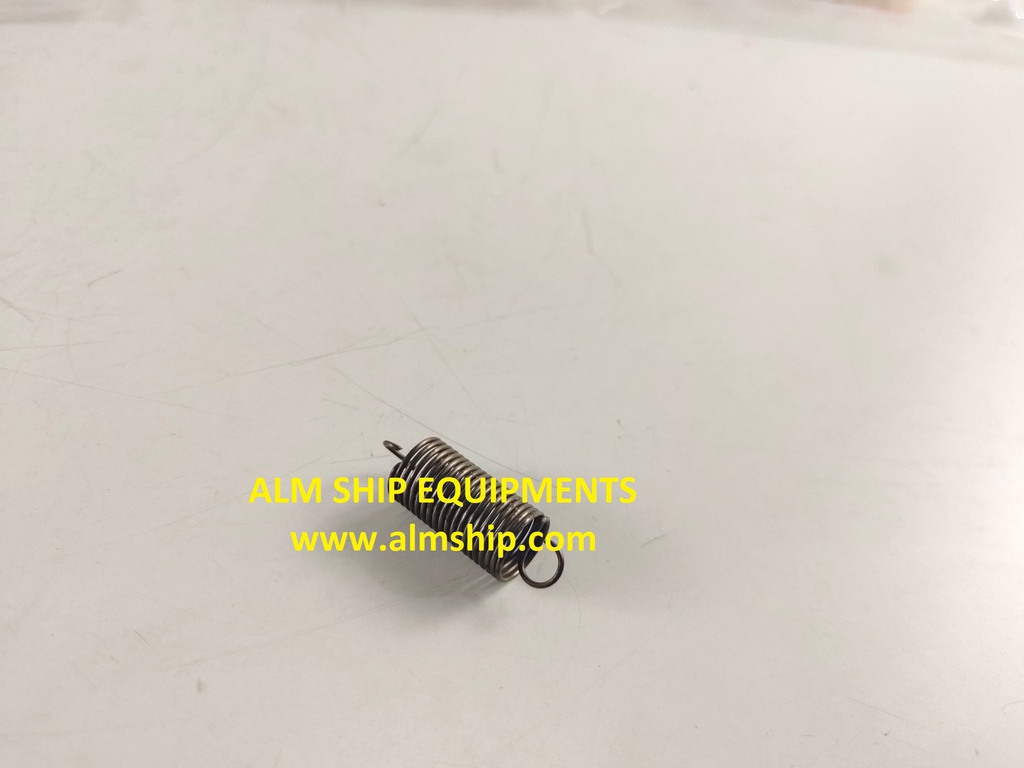 MITSUBISHI SPRING SJ40P/SJ40T