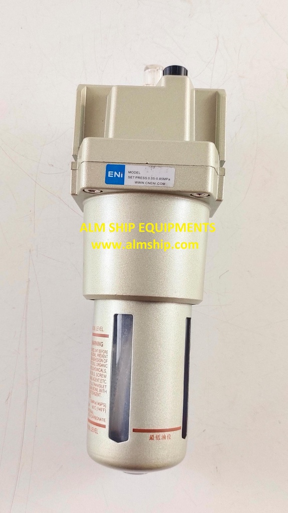 ENI PNEUMATIC AIR LUBRICATOR AL5000-10