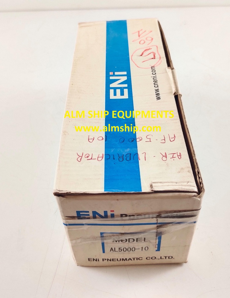 ENI PNEUMATIC AIR LUBRICATOR AL5000-10