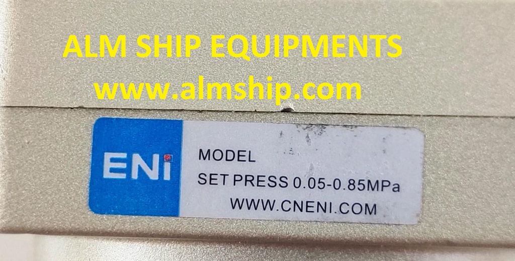 ENI PNEUMATIC AIR LUBRICATOR AL5000-10