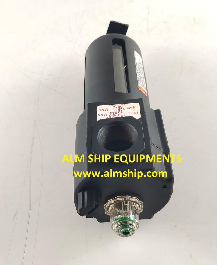 DAYTON AIR LUBRICATOR 4ZL89