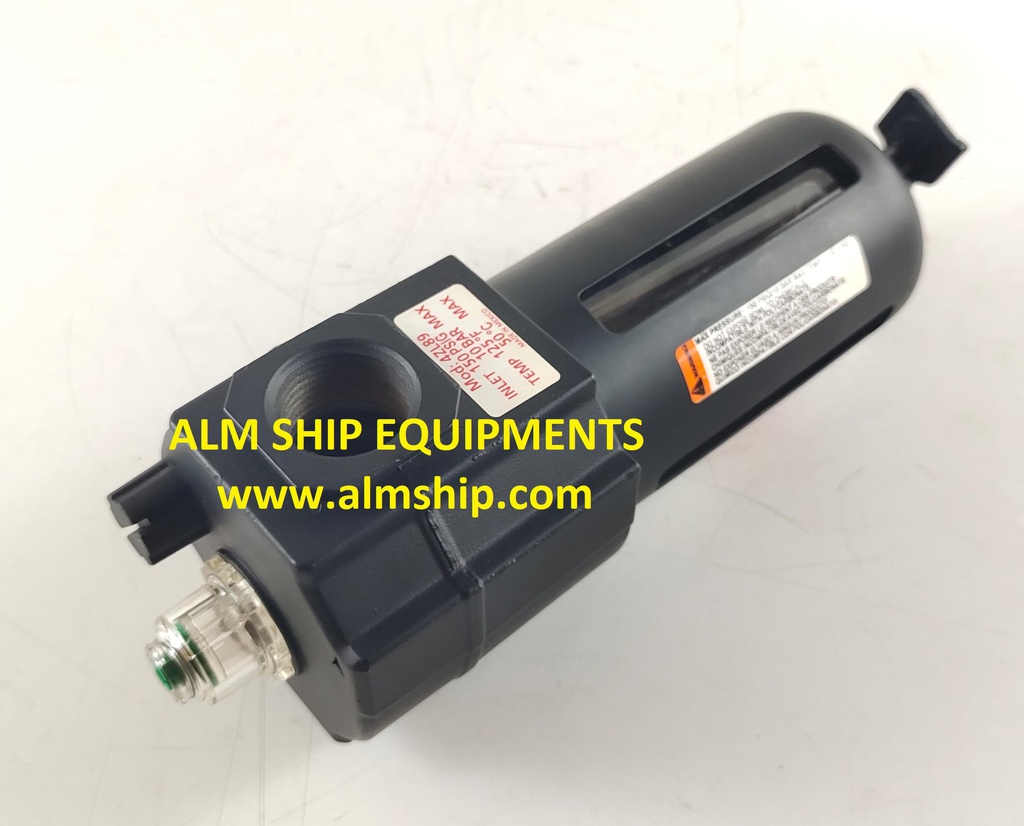 DAYTON AIR LUBRICATOR 4ZL89