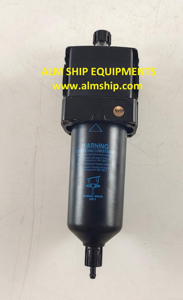 WILKERSON AIR LUBRICATOR L28-06-KL00