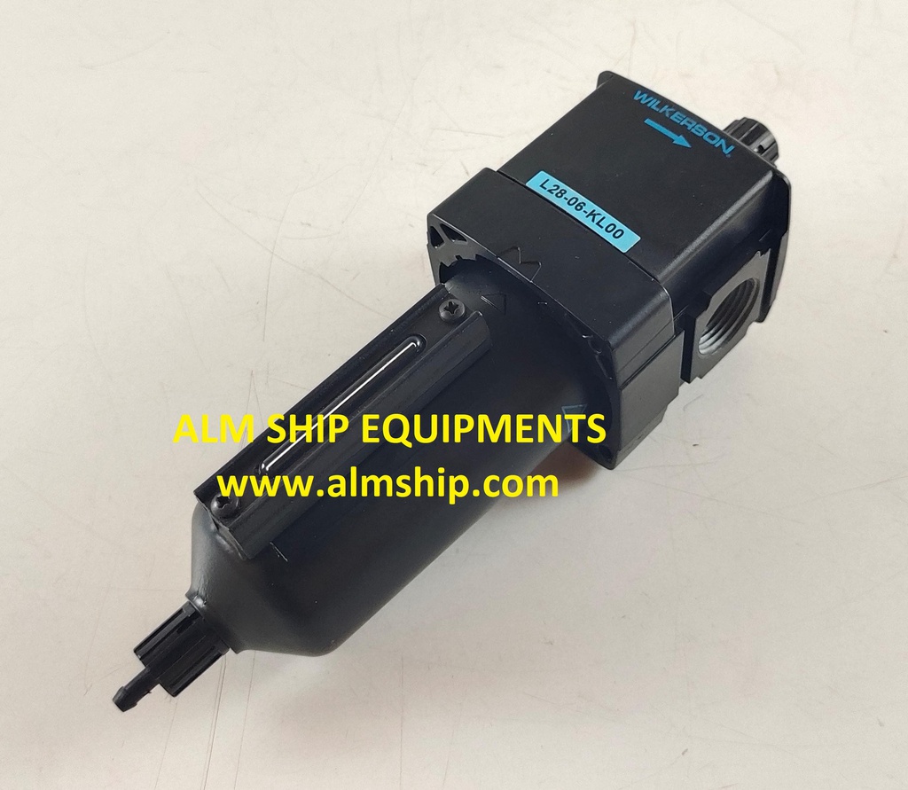 WILKERSON AIR LUBRICATOR L28-06-KL00