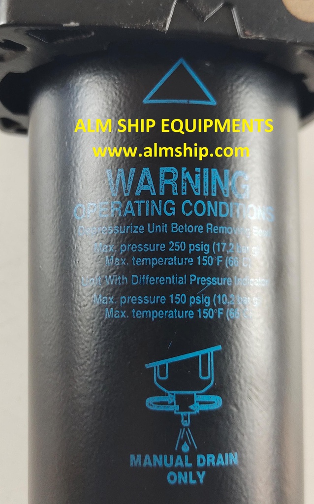 WILKERSON AIR LUBRICATOR L28-06-KL00