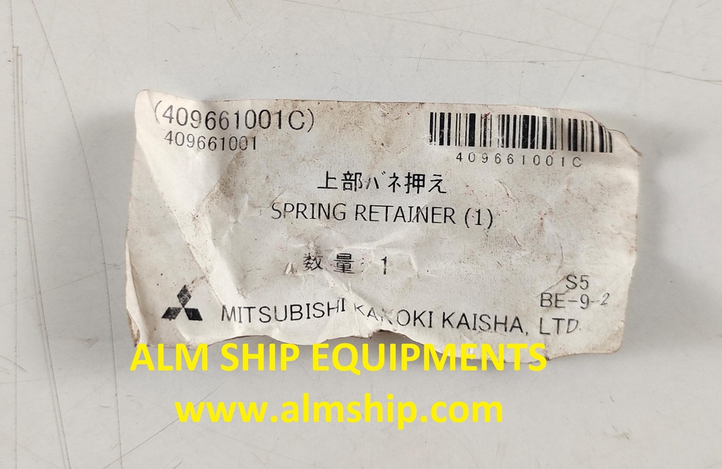MITSUBISHI SPRING RETAINER SJ40T