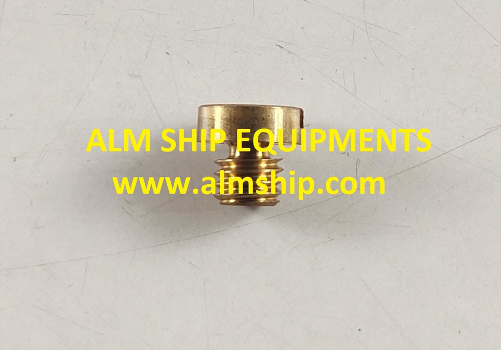 MITSUBISHI DRAIN NOZZLE 0.5T SJ16T