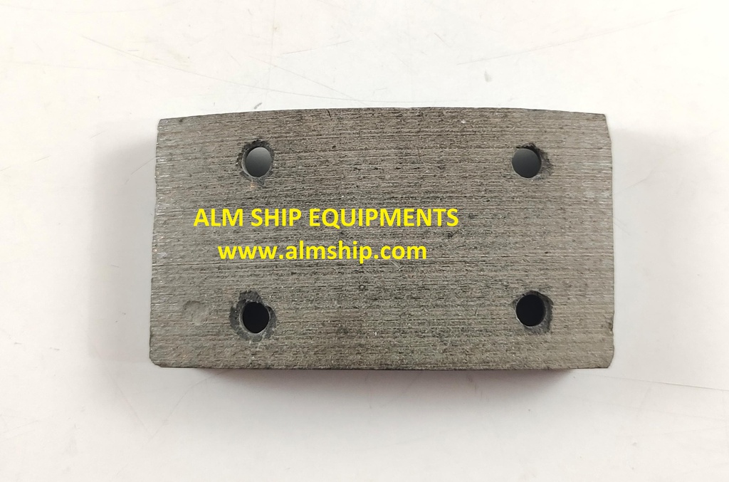 MITSUBISHI BRAKE LINING SJ16T