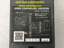 ORIENTAL MOTOR DSP502M SPEED CONTROLLER