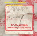 YANMAR GASKET S165