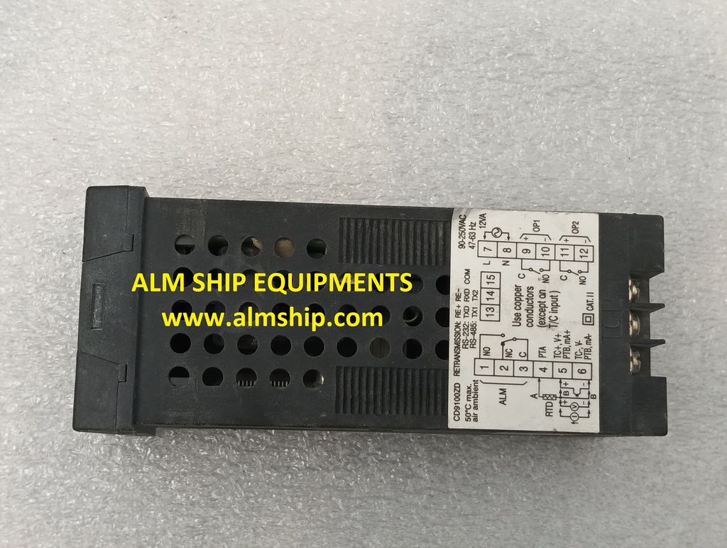 BC BTC-9100 DIGITAL TEMPERATURE CONTROLLER
