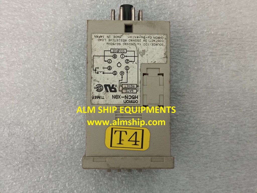 OMRON H5CN-XBN TIMER