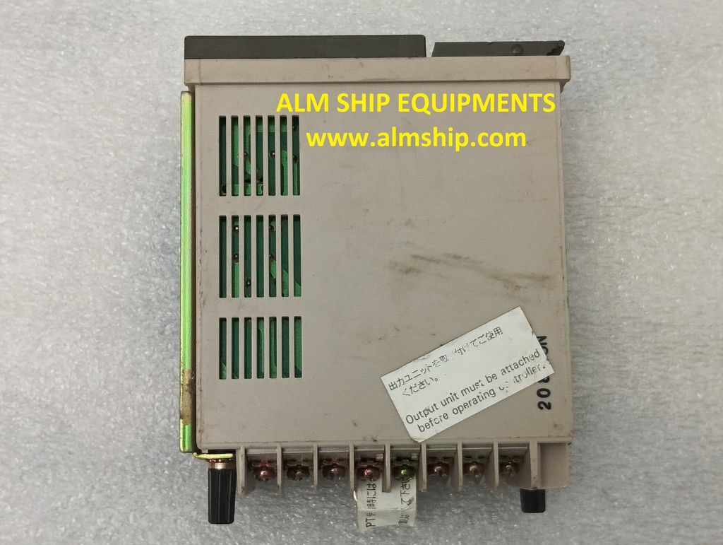OMRON E5EX-A TEMPERATURE CONTROLLER