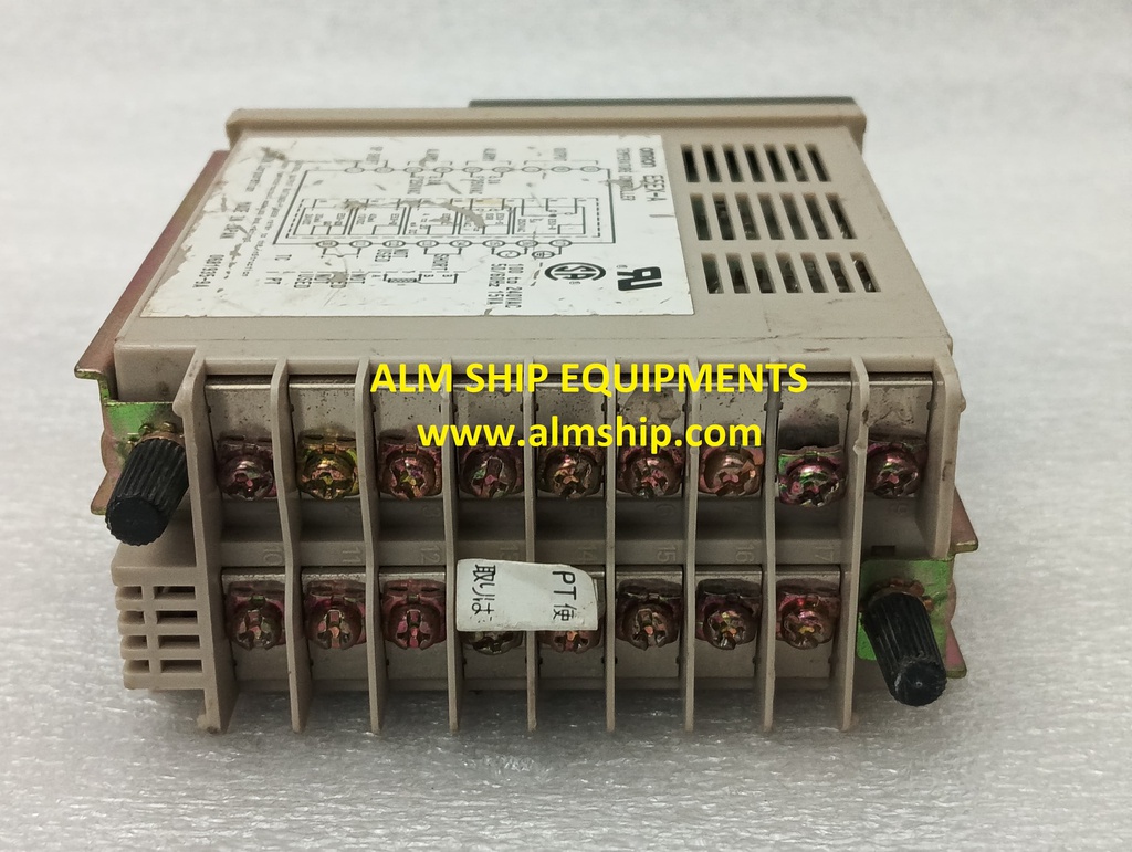 OMRON E5EX-A TEMPERATURE CONTROLLER