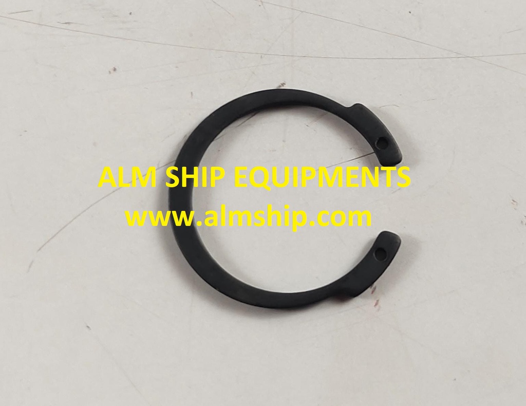 YANMAR SNAP RING S165
