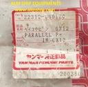YANMAR PARALLEL PIN 6+12 S165