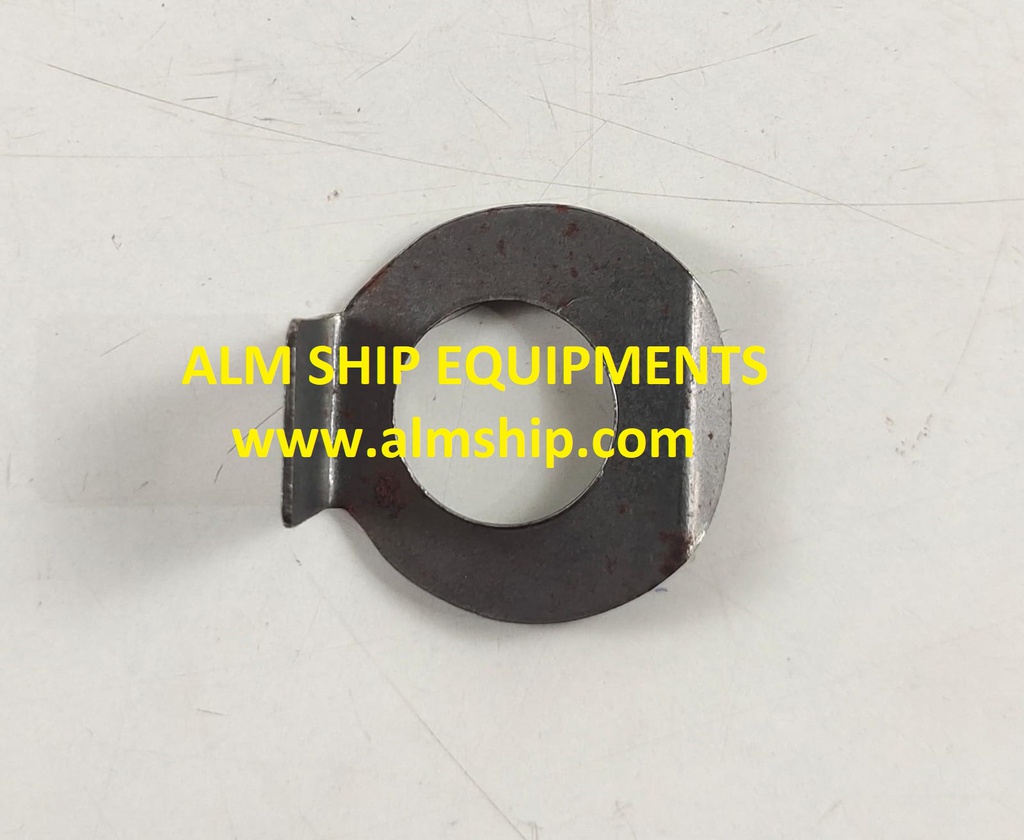 YANMAR WASHER BEND S165