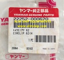 YANMAR CIRCLIP 62H S165