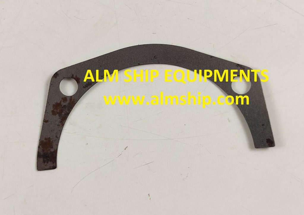 YANMAR HALF PLATE S165