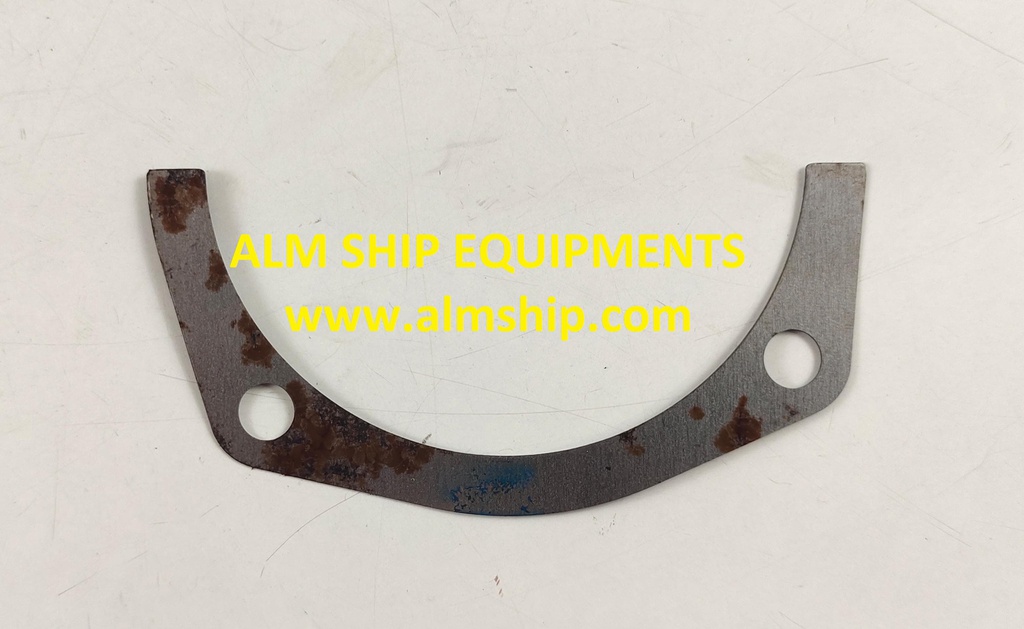 YANMAR HALF PLATE S165