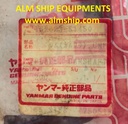 YANMAR HALF PLATE S165