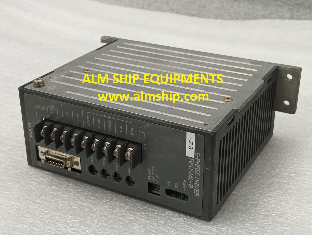 ORIENTAL MOTOR RKD514L-A 5-PHASE DRIVER