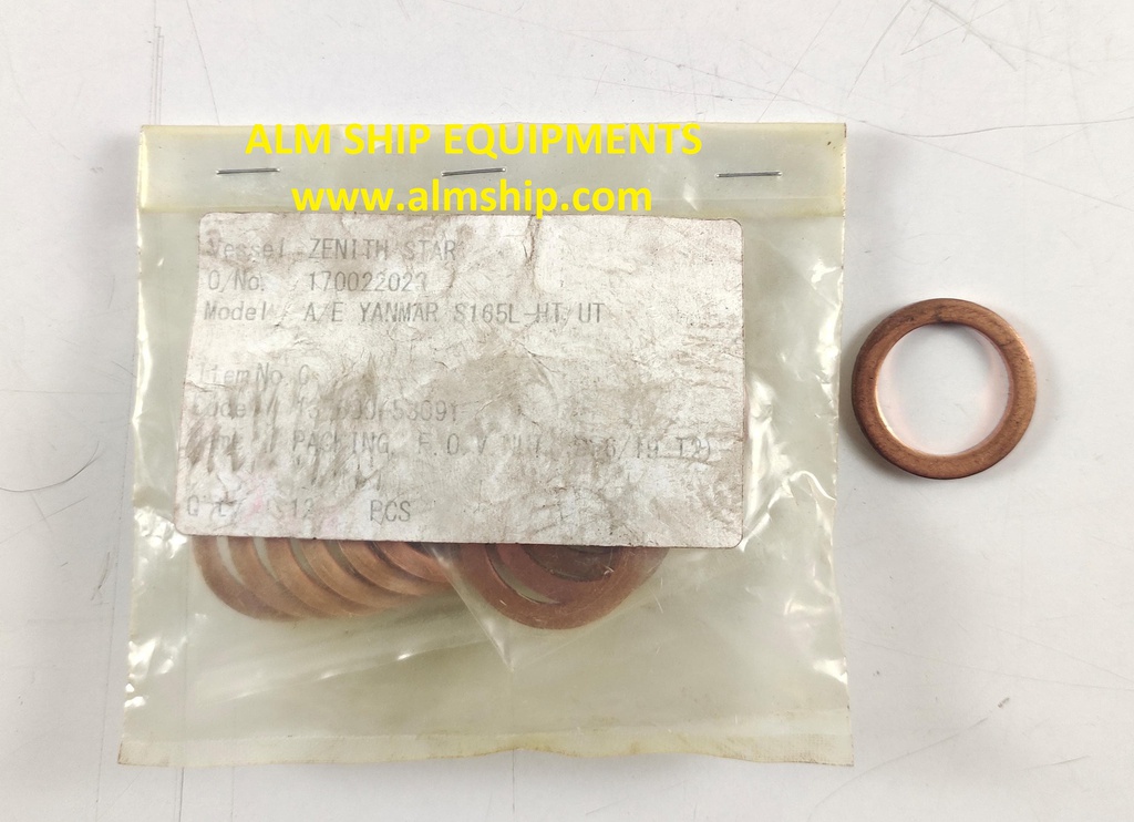 YANMAR PACKING S165