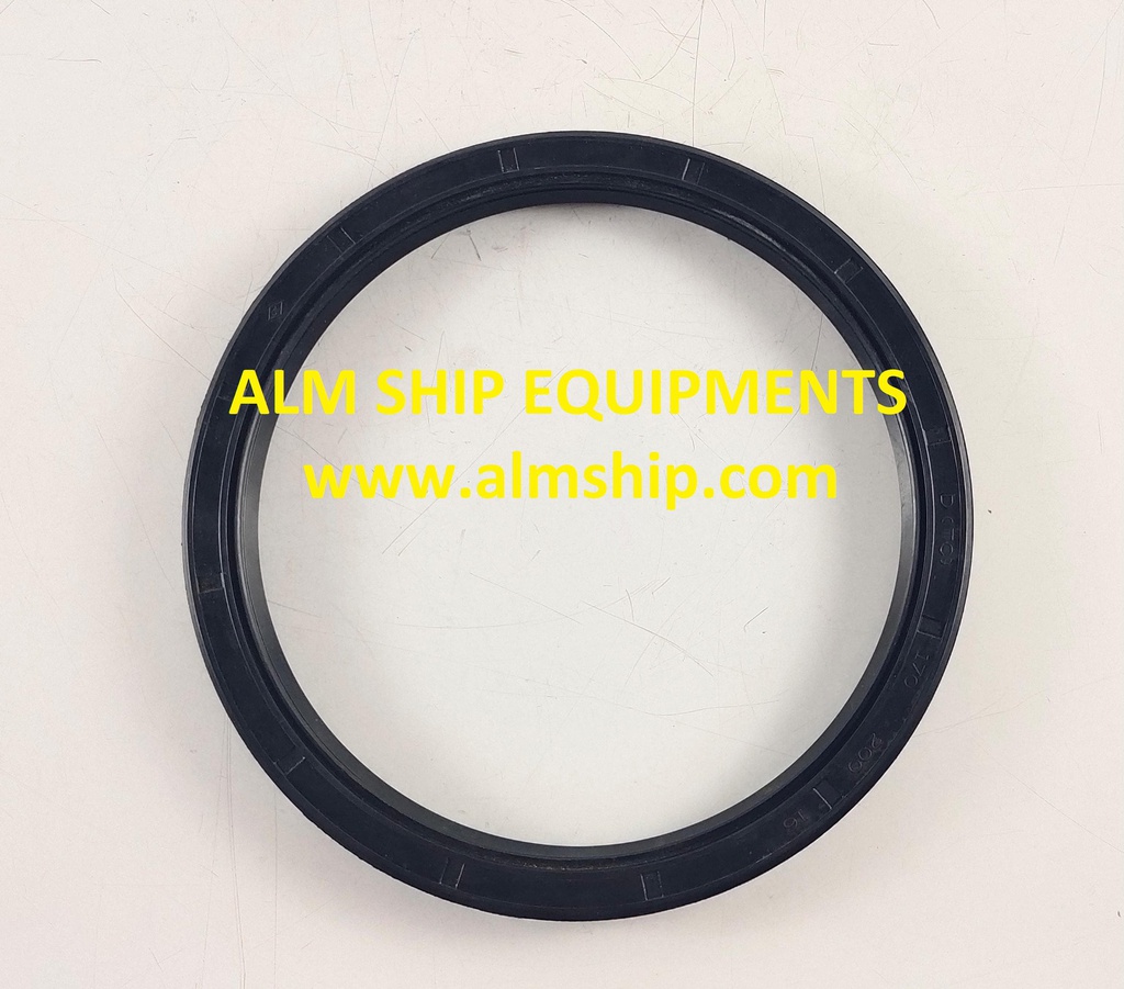 YANMAR FRONT OIL SEAL S165