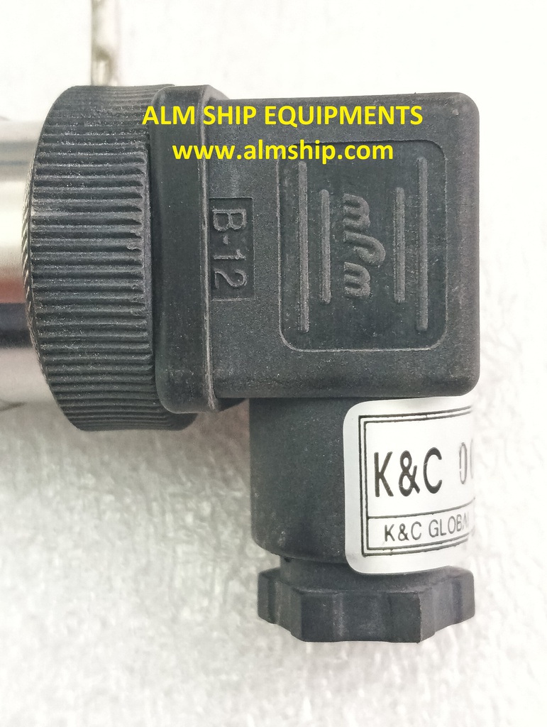 K&amp;C GLOBAL TE3170 H.T.WATER INLET TEMPERATURE SENSOR