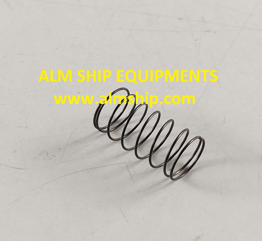 YANMAR VALVE SPRING S165