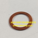 YANMAR GASKET 25 ROUND/PACKING COPPER S165