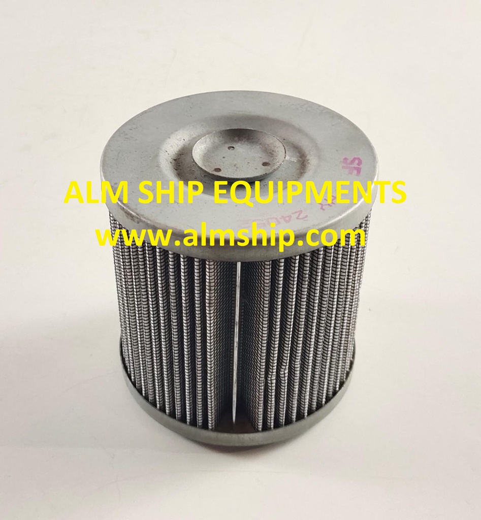 FILTER ELEMENT WITH O-RING