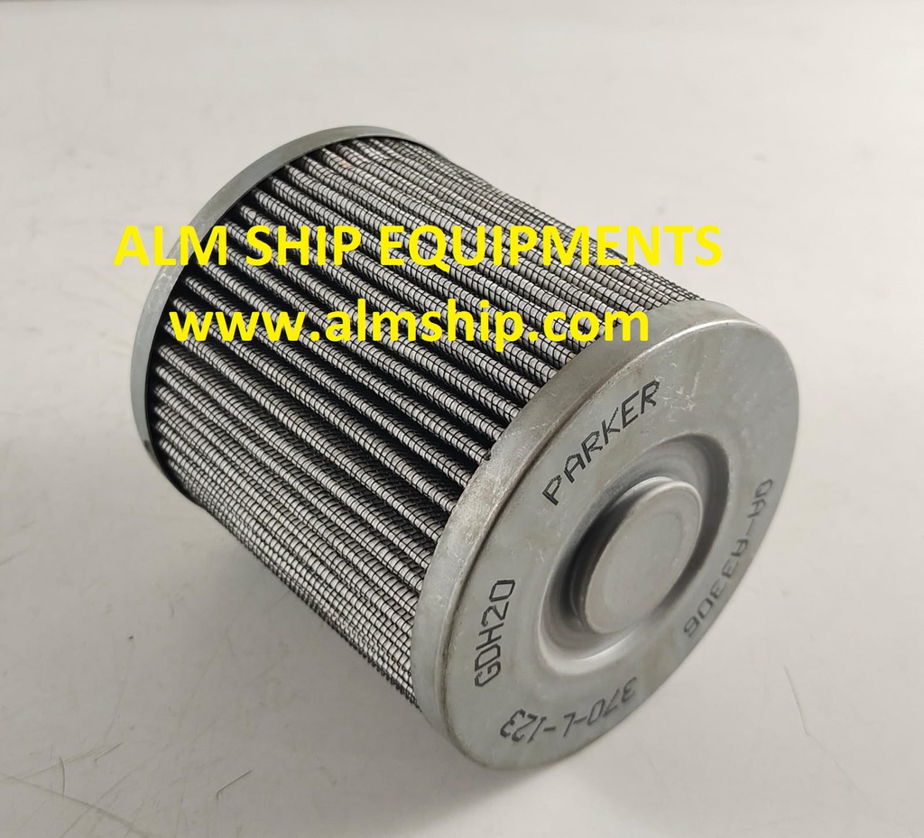 PARKER FILTER ELEMENT WITH O-RING