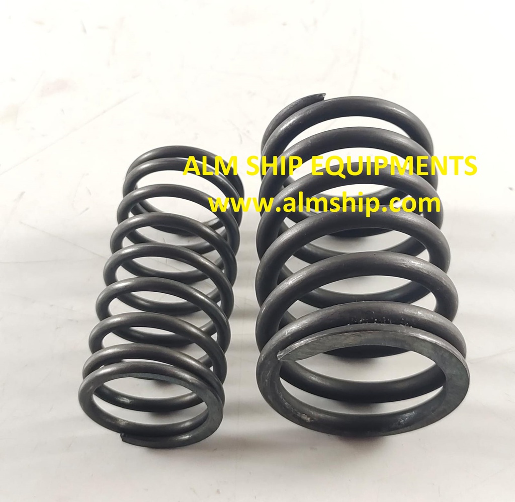 YANMAR SPRING VALVE A-B S165