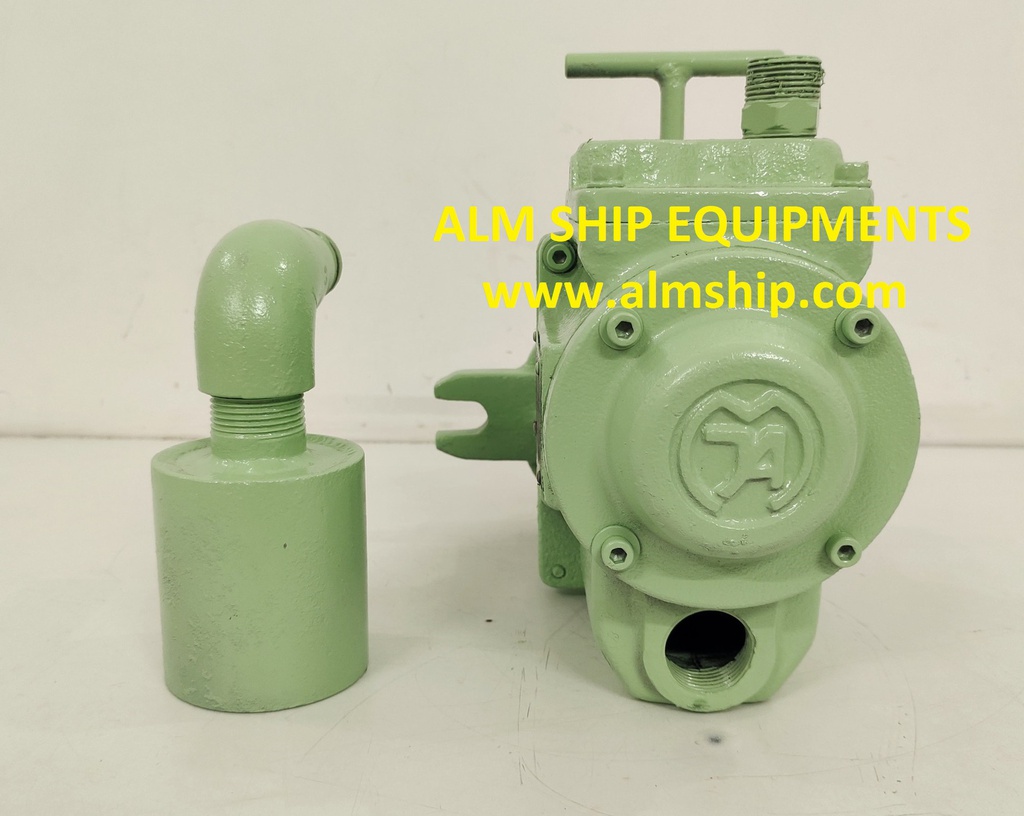 JAPAN AIR MOTOR JAM-2.5PE-900 SR