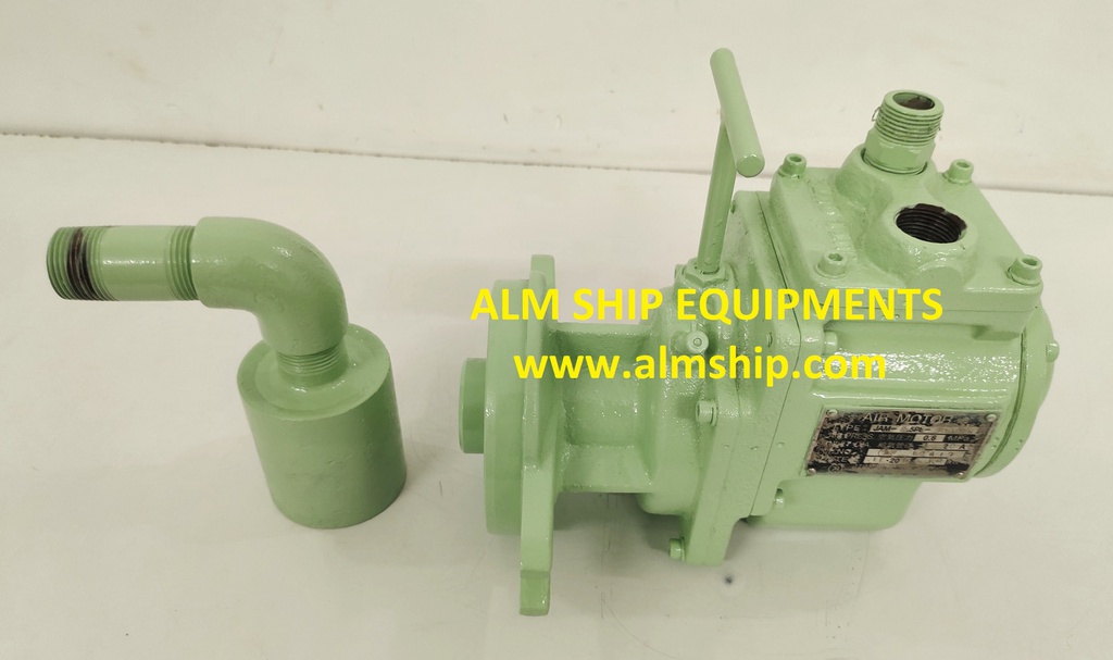 JAPAN AIR MOTOR JAM-2.5PE-900 SR