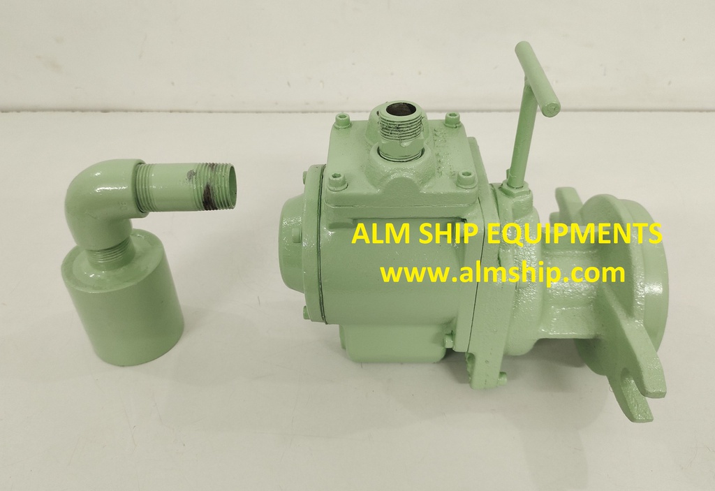 JAPAN AIR MOTOR JAM-2.5PE-900 SR