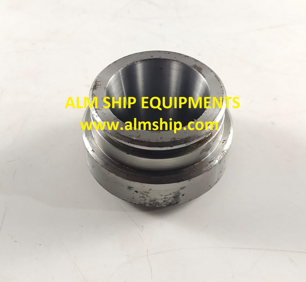 YANMAR COVER PUSH ROD S165